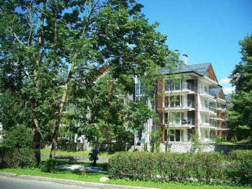 Apartament Stara Polana i Spa Zakopane Exteriör bild