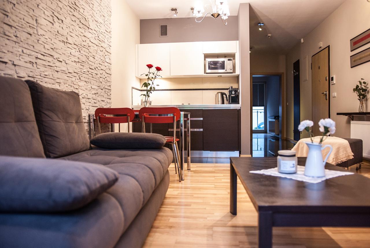 Apartament Stara Polana i Spa Zakopane Exteriör bild