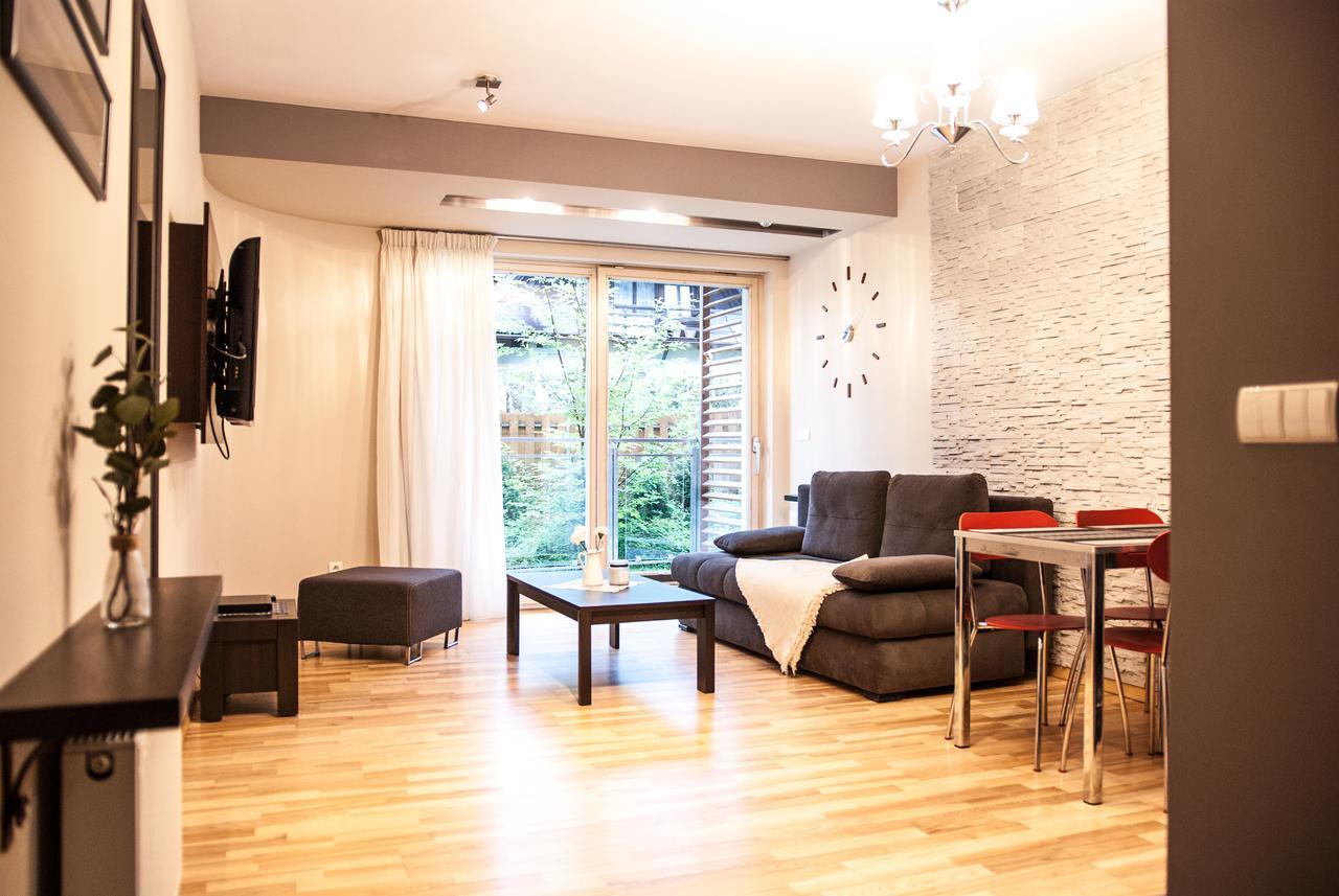Apartament Stara Polana i Spa Zakopane Exteriör bild