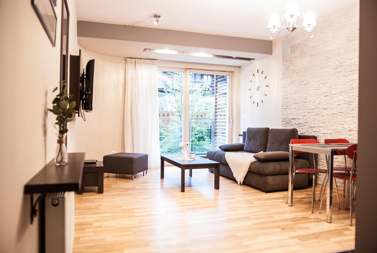 Apartament Stara Polana i Spa Zakopane Exteriör bild