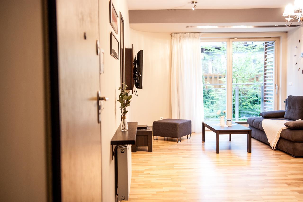 Apartament Stara Polana i Spa Zakopane Exteriör bild