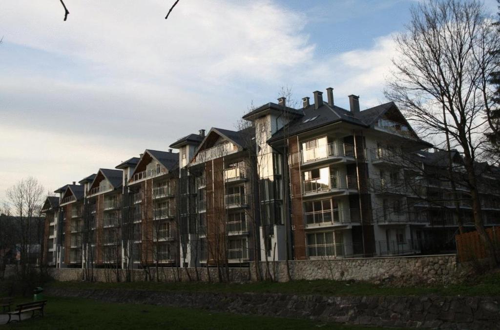 Apartament Stara Polana i Spa Zakopane Exteriör bild